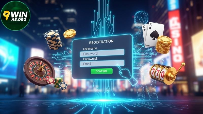 Giới thiệu cách đăng ký 9win