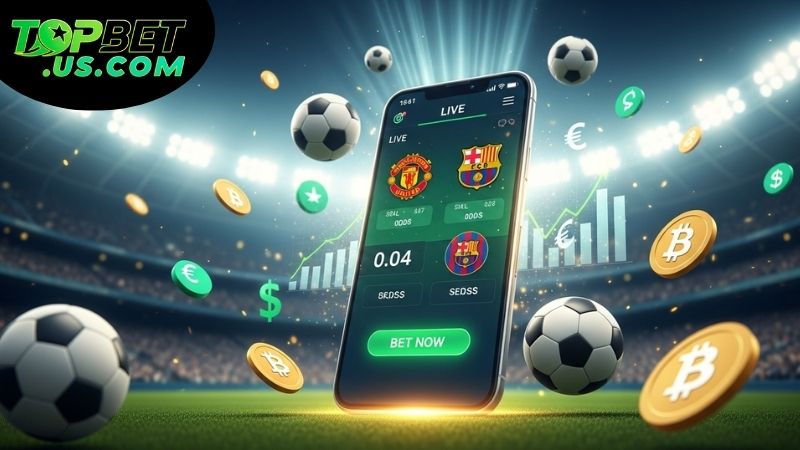 Bí quyết chơi kèo Topbet bóng đá trực tiếp hiệu quả